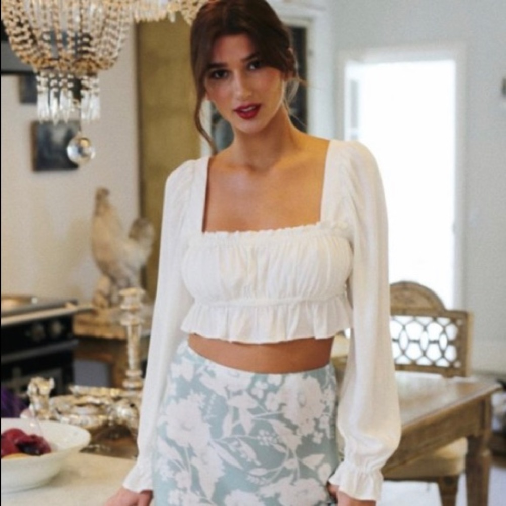 Stone cold fox top